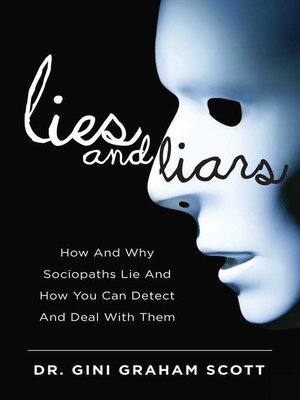 cover image of Lies and Liars